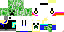 Texture for Creeper Style
