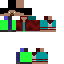Texture for steve