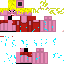 Texture for Peppa saiajin