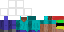 Texture for Faceless Steve