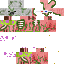 Texture for NickSwimmingTrunks