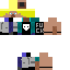 Texture for Steve
