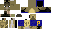 Texture for Police dog