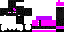 Texture for Endermen girl