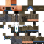 Texture for mcskin