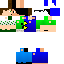 Texture for Mike e Pack Mike com Pulseira