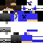 Texture for gabriel com mascara do dream kakak