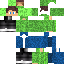 Texture for B3NPLAYER