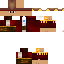 Texture for マイクラスキン４