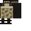 Texture for Brown bed