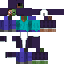 Texture for steve