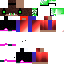 Texture for creeper red