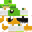 Texture for monk