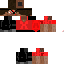 Texture for evil steve