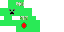 Texture for the creeper boss