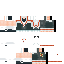 Texture for sakura karada
