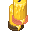 Texture for yellow_candle