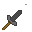 Texture for stone sword pvp small - simple