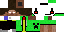 Texture for Ms.Herobrine