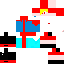 Texture for old fire shadow