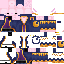 Texture for The wizard axolotl