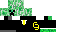 Texture for CC-Creeper
