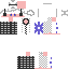 Texture for マイクラスキン
