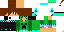 Texture for AuthenticPlayer