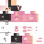 Texture for black'npink me