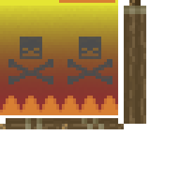 Texture for Fire skelly