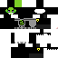 Texture for Karr (Blacktron Alien General) (General of the Blacktron Army) (Blacktron Series)