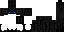 Texture for Enderman with the blue eyes