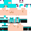 Texture for (^ ^, ,< > < > B A)*___*$0n1c*Uzum4k1*$ecret*C0de (Hatsune Miku 3D)