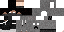 Texture for Stealth Herobrine with daggers
