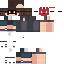 Texture for Micheal Afton Fox Malk bot dude