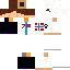 Texture for step napapijri no mimic