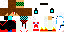 Texture for mathieu