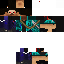 Texture for cacciatore di creeper