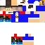 Texture for BarryGames com roupa nova de capuz