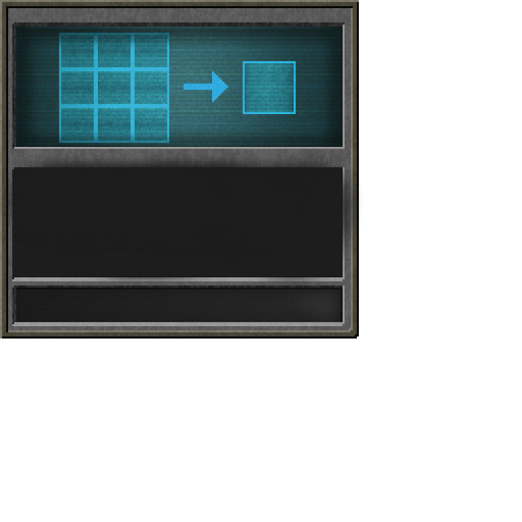 Texture for Crafting table