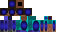 Texture for bubble steve