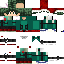 Texture for deku navidad