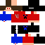 Texture for ninja