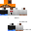 Texture for orange