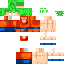 Texture for Goku ssj