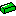 Texture for Emerald Ingot 2d