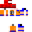 Texture for de pool goku