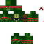 Texture for Raph Ninja Turtle
