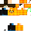 Texture for MikeGasPi2 New Skin Play On minecraft