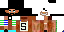 Texture for steve